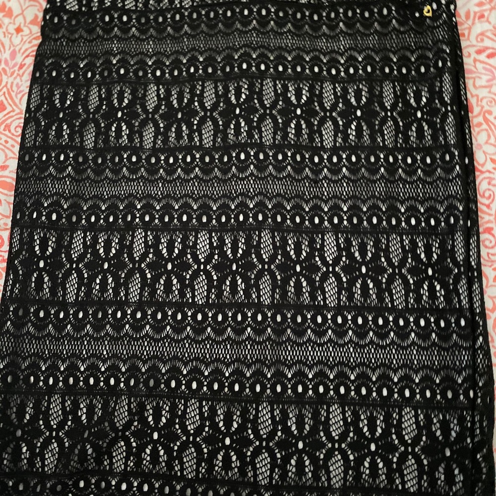 Beautiful lace skirt EUC